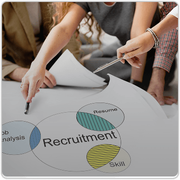 TALENT ACQUISITION AND RECRUITMENT